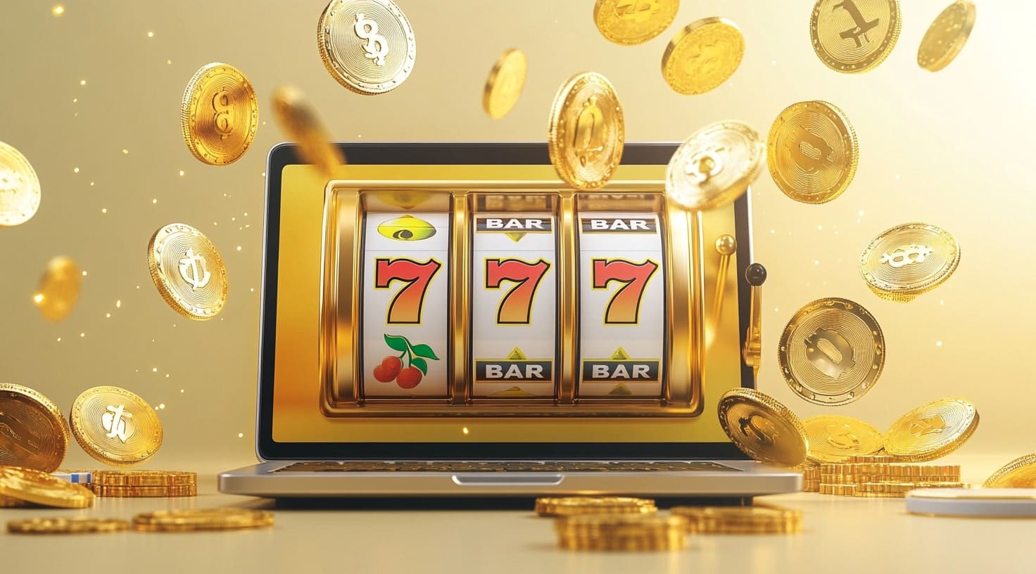 Amplia biblioteca de tragamonedas en el casino MXWIN
                              